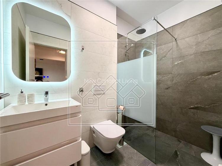 Apartament de inchiriat in Sibiu - 2 camere, 2 bai si balcon - Lazaret - 8