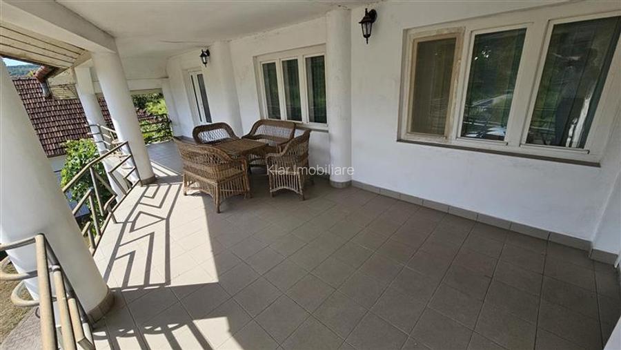 Casa individuala+anexe SU-290mp, teren 2000mp, Zimbor-nod Autostrada - 8