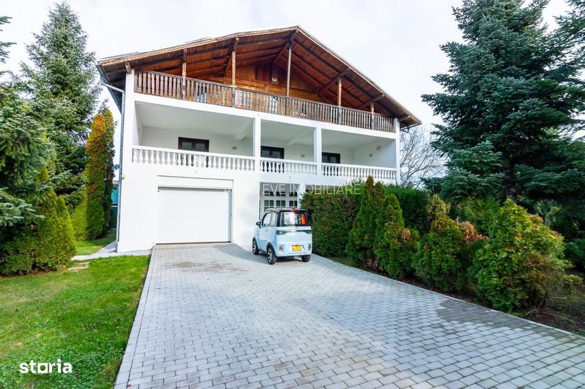 Snagov-Proprietate unica intr-o oaza de verdeata COMISION 0 - 20