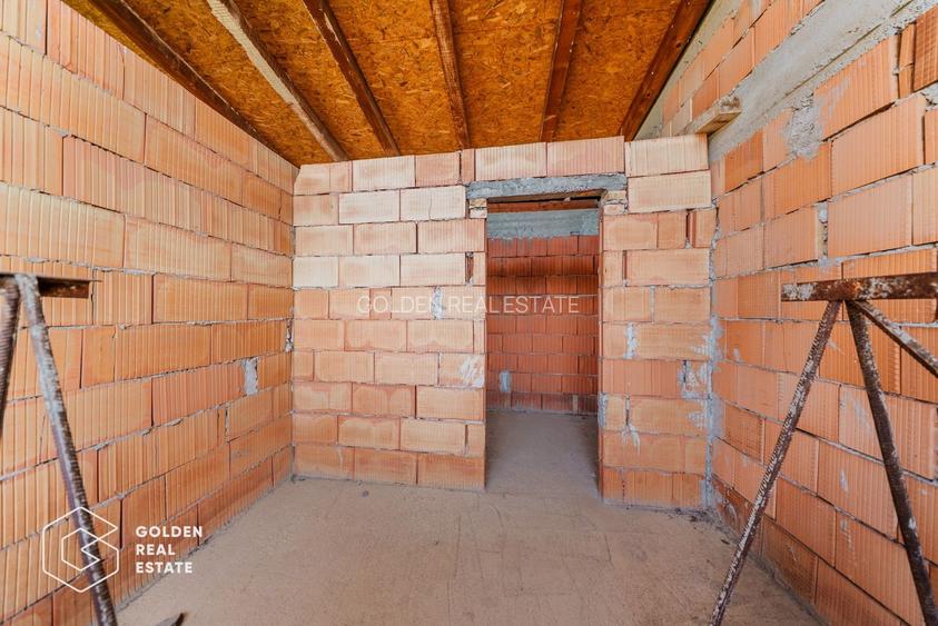 Vladimirescu, cartier Tineretului, casa la roșu, teren 500mp, comision 0% - 14