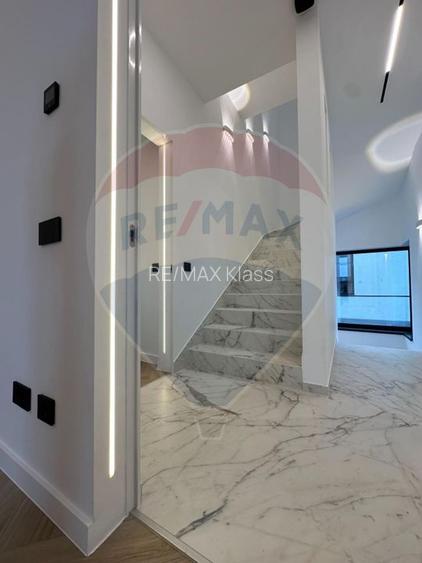 Vila moderna de inchiriat cu 5 camere, prima inchiriere - 31