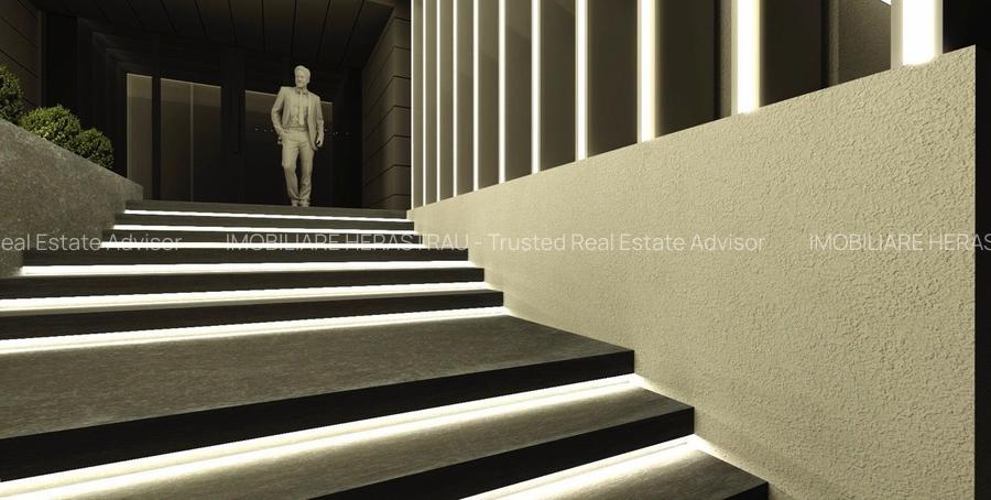 Floreasca Luxury 3 bedrooms | Concept apartments | Comision 0% - 15