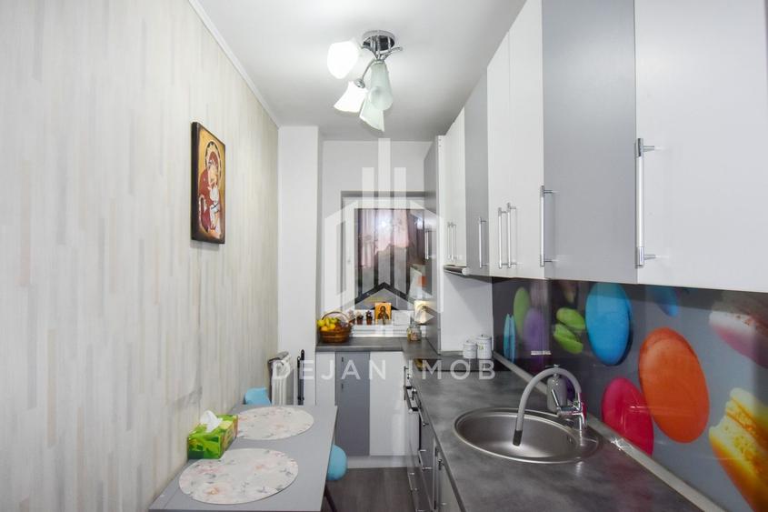 Apartament cu 2 camere | 46 MP | Zona Lenin