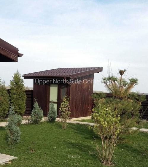 Duplex P+M | 4 camere | Complex cu paza si bariera | Vecinatate padure - 3