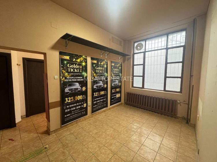 Spatiu comercial de inchiriat UTA - 12