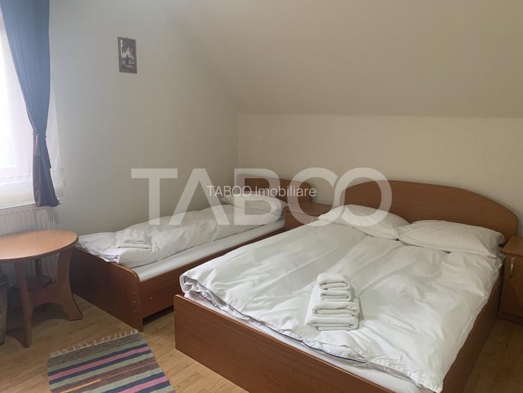 EXCLUSIVITATE - Casa 9 camere 615 mpu 9 bai 3600 mp teren in Fantanele - 13