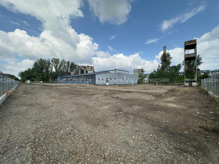 Hala de inchiriat Iasi, de la 200mp la 944mp, langa Vama Iasi si Kaufland - 14