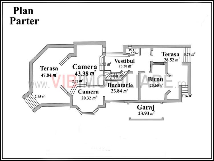 Vila deosebita pe Malul Lacului Grivita – Confort si Eleganta! - 19