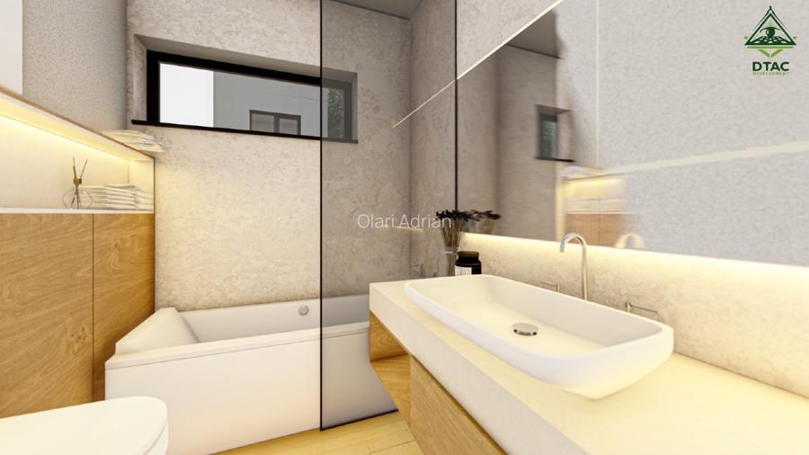 Vilă premium la cheie, Copou, Iași, Lângă pârtia de ski și padure - 9