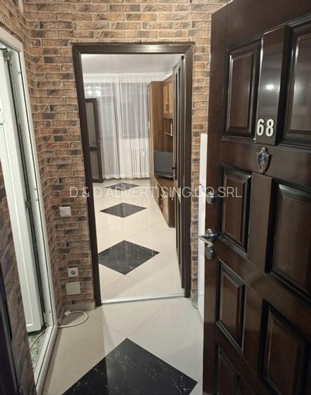 IANCULUI / VATRA LUMINOASA - 6 minute metrou - Garsoniera CONFORT 1 - 6