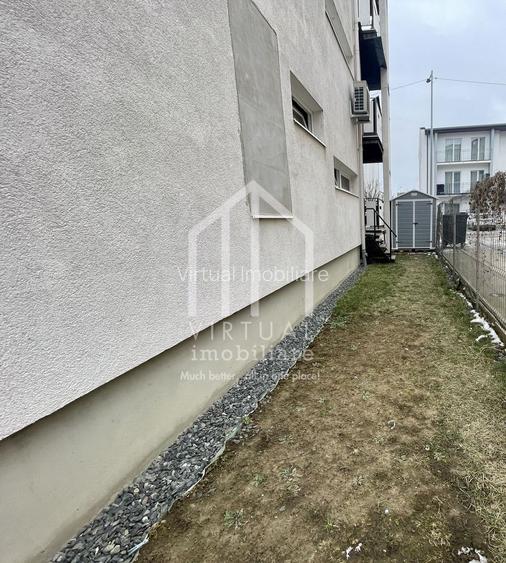 Ap. cu 3 camere 83mp utili + terasa si gradina  | 2 locuri de parcare - 13