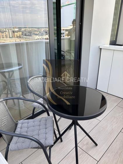 Studio premium | Cortina North | Etaj 8 | de inchiriat - 8