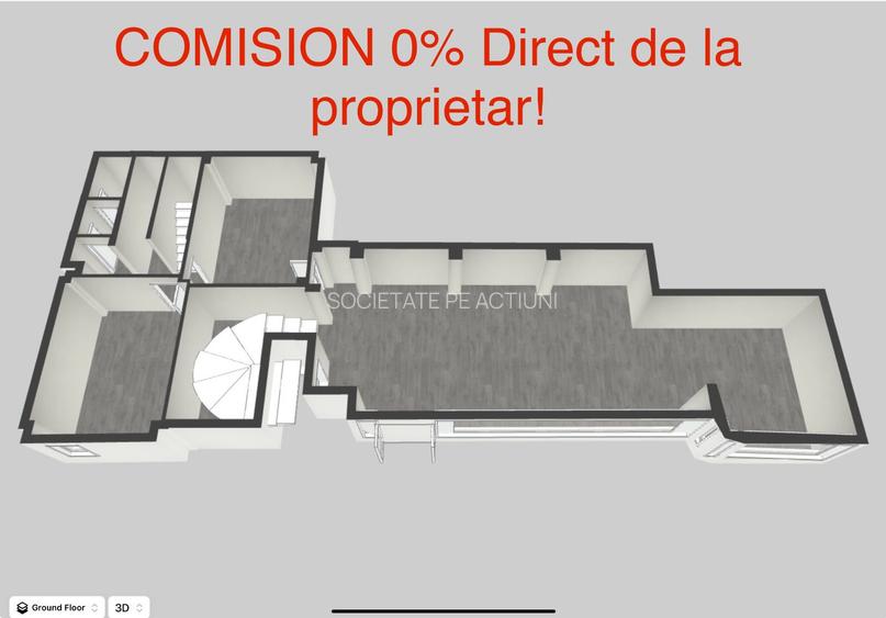 Spațiu Comercial de Închiriat în Sos. Alba Iulia Bl.18 Preț Negociabil - 3