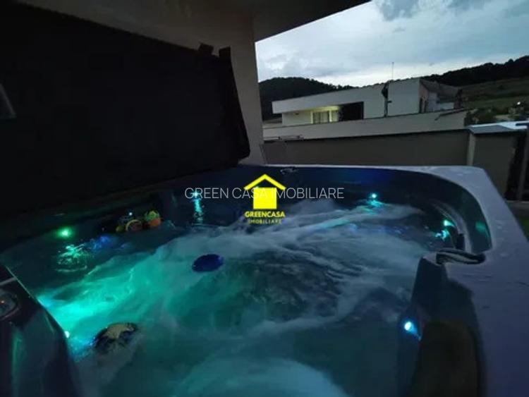 Apartament 3 camere , modern , 61,5 mp si terasa de 50 mp , Florilor. - 7