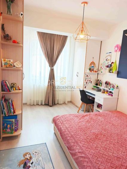 Apartament gata de mutare, 2 camere, mobilat si utilat, bloc 2021 - 3