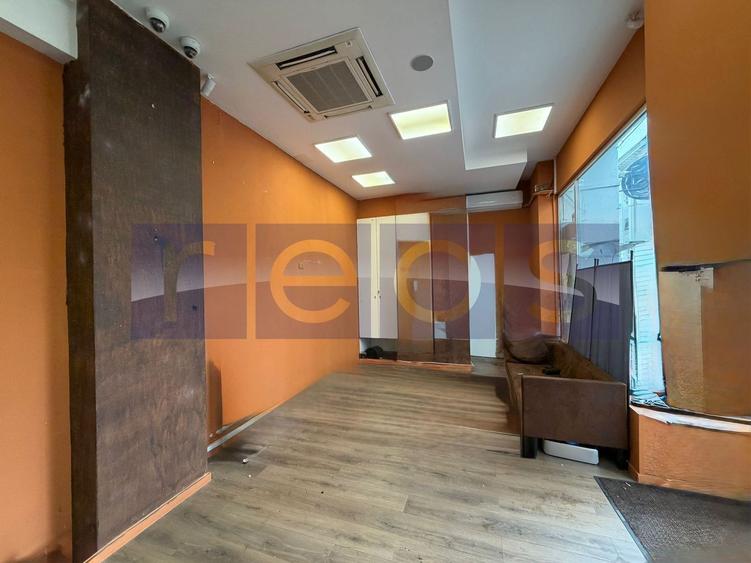 INCHIRIERE PARTER | ZONA CALAEA VICTORIEI | SPATIU COMERCIAL | 40MP | - 4