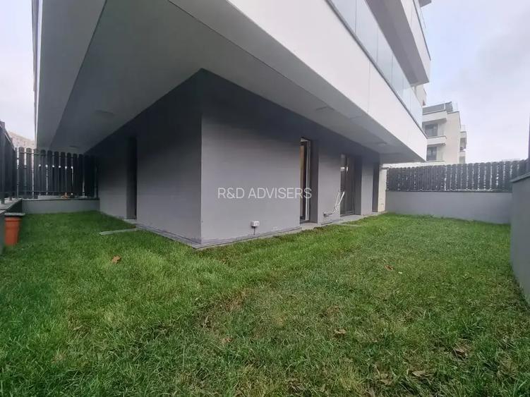 Apartament Bucatarie Inchisa - Grădină 54mp - 12