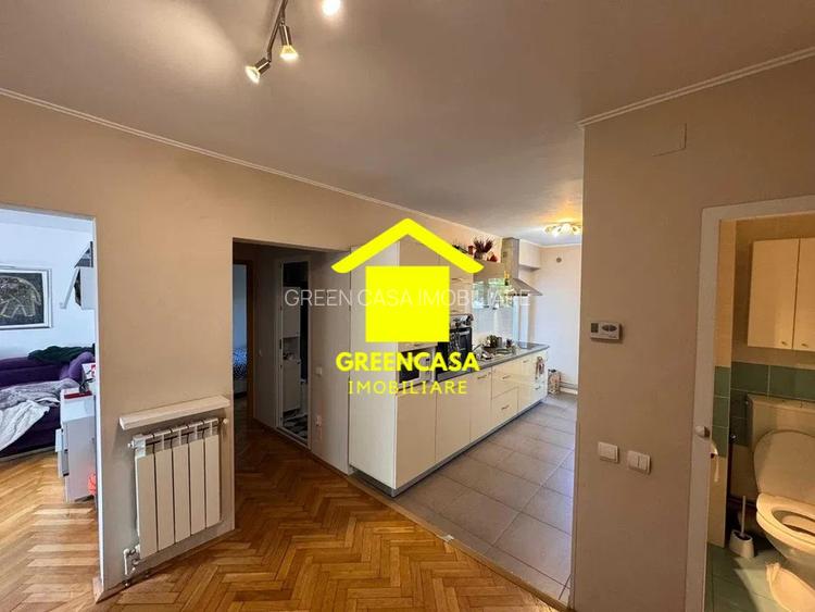 Apartament 3 camere Gradini Manastur, suprafata 90 mp+ boxa beci 7 mp - 3
