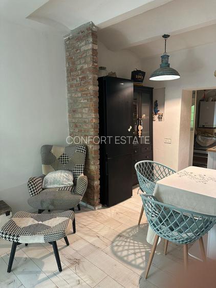 Inchiriere apartament 3 camere,Dristor,centrala termica,metrou - 5
