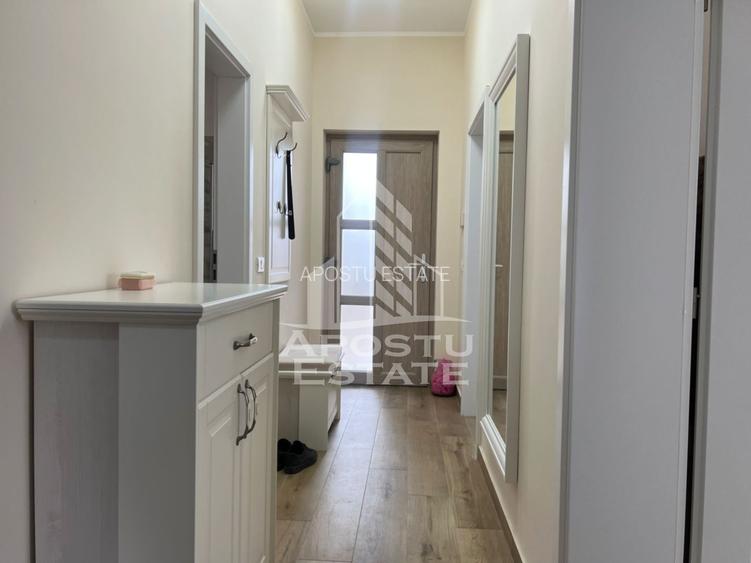 Duplex pe parter, cu 3 camere, de vanzare, In Ghiroda - 9