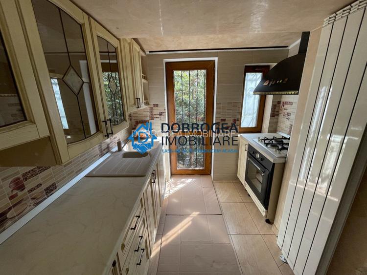 Peco- 3 camere, mobilat si utilat modern, gradina privata, parcare - 2