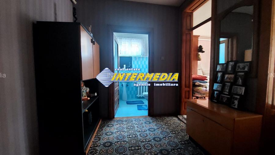 Casa de vanzare cu 5 camere in cartier Cetate Alba Iulia finisata D+P+E - 8