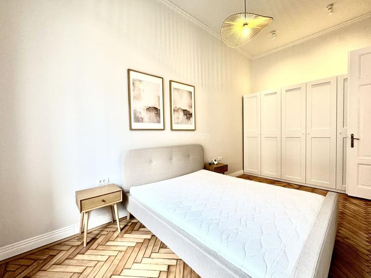 Apartament elegant si vibrant, prima inchirere,  Central - P-ta Maria - 14