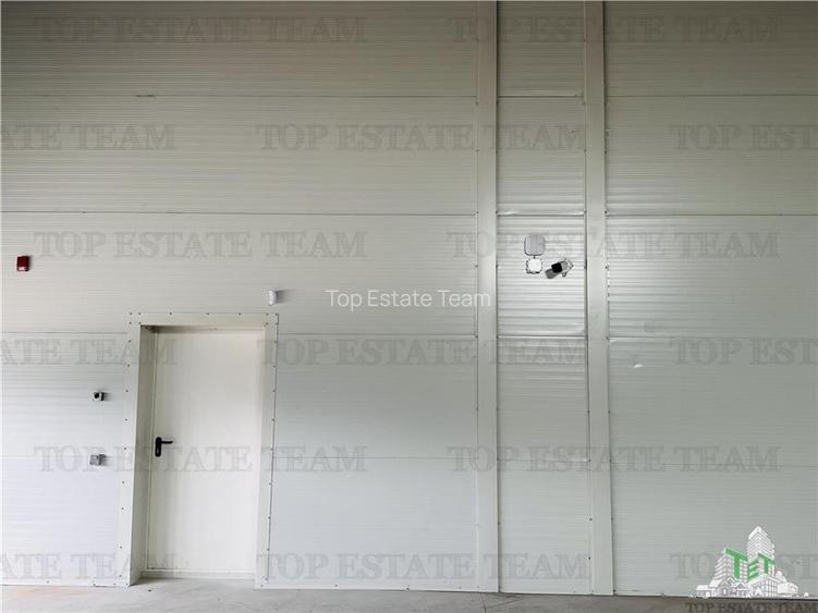 4 Hale Industriale, suprafata constructie 425mp, teren 1075, Linia de Centura, z - 24