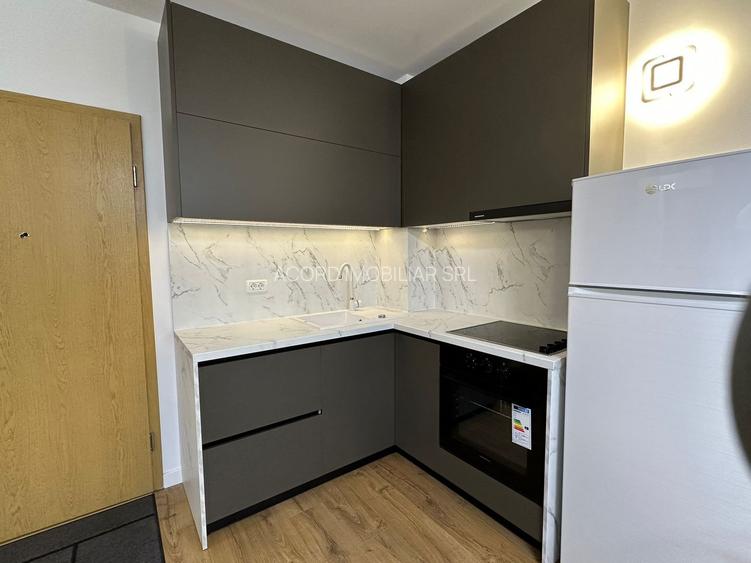 Mamaia satul de vacanta-apartament 2 camere finisat modern - 17