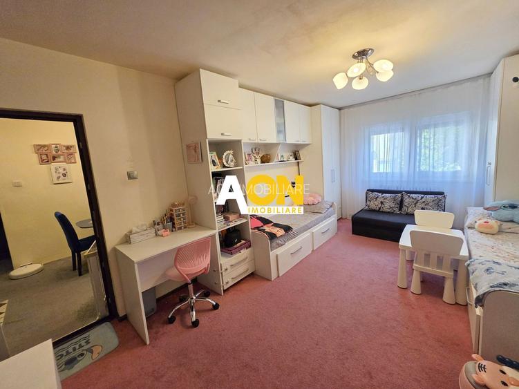 Apartament cu 2 camere, etaj 1, mobilat, utilat, Cetate - Kaufland - 2