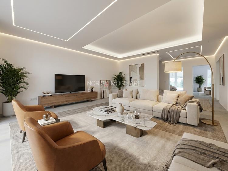 Vilă Premium | 6 Camere | Pipera | Curte | 430 MP | 2025 - 2