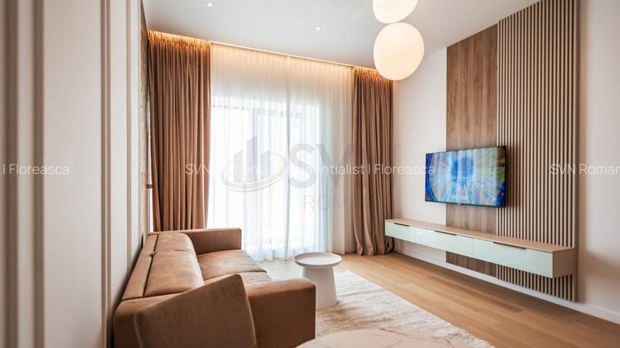 REA1027570 Apartmament modern 2 camere I One Verdi Park I Floreasca - 5