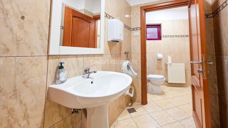 Spațiu Birouri PREMIUM pe Sabinelor 104A - Zona 13 Septembrie Marriott - 32