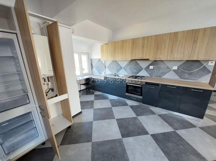 Otopeni, Corbeanca, 3 camere in vila, centrala proprie, loc parcare - 6