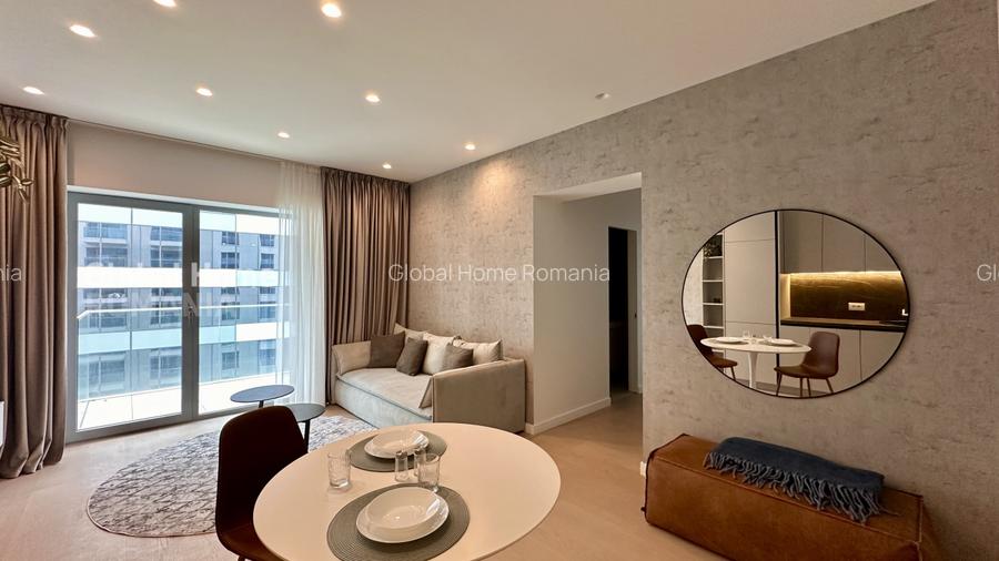 2 Camere + Balcon | Aviatiei Tower Faza II | 56 mp - 3