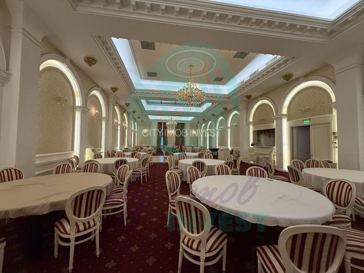 Spatiu comercial/birouri/salon de evenimente Calea Calarasilor-Hala Traian - 5