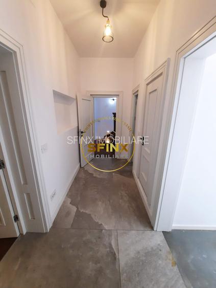 Cotroceni, inchiriere vila eleganta 11 camere, renovata, pentru birouri - 23