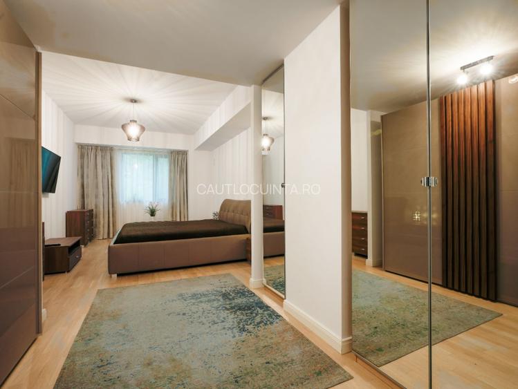 Apartament 3 camere| Baneasa| Forest Hill |Lux |vedere padure| parcare - 8
