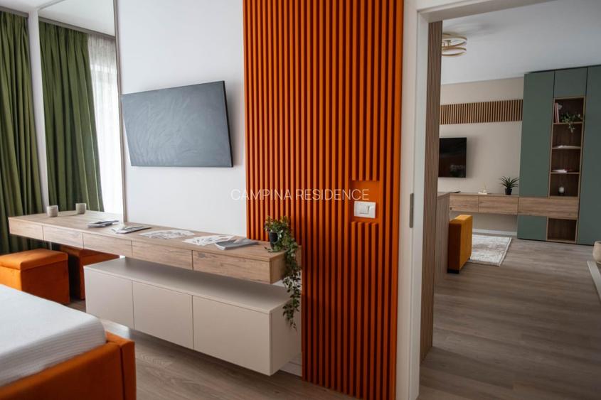 Apartament cu doua camere Campina Residence cu TVA 21% - 5