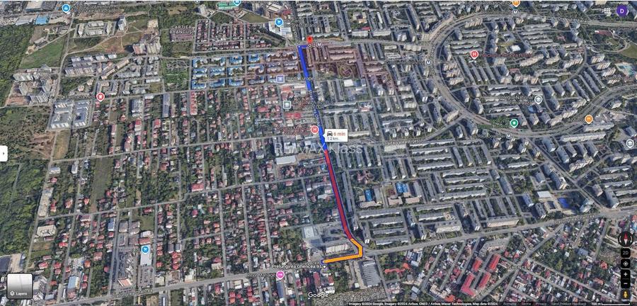 Teren Construcții, Intravilan vanzare in Bucuresti Prelungirea Ghencea - 12