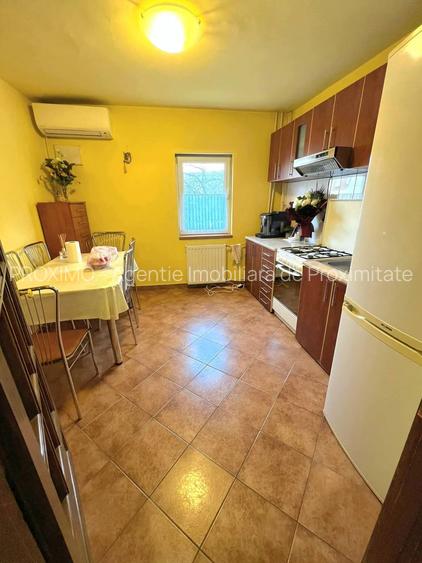 3 CAMERE, 2 BĂI, 2 BALCOANE, ZONA ARADULUI, ETAJ INTERMEDIAR - 4