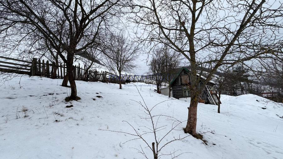 Teren cu panorama / Somesul Cald / Lacul Tarnita - 7