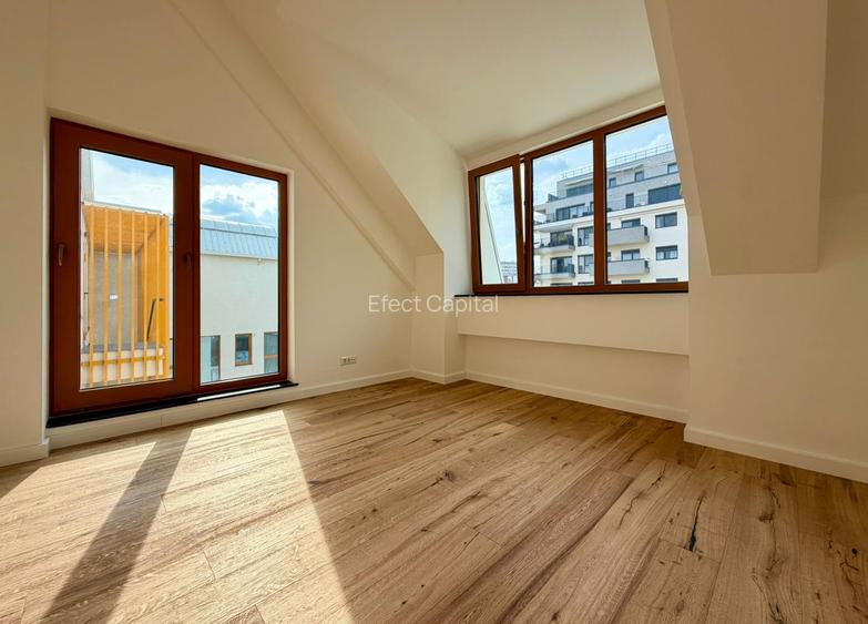 Apartament 4  camere in Domenii Residence (Direct dezvoltator) - 3