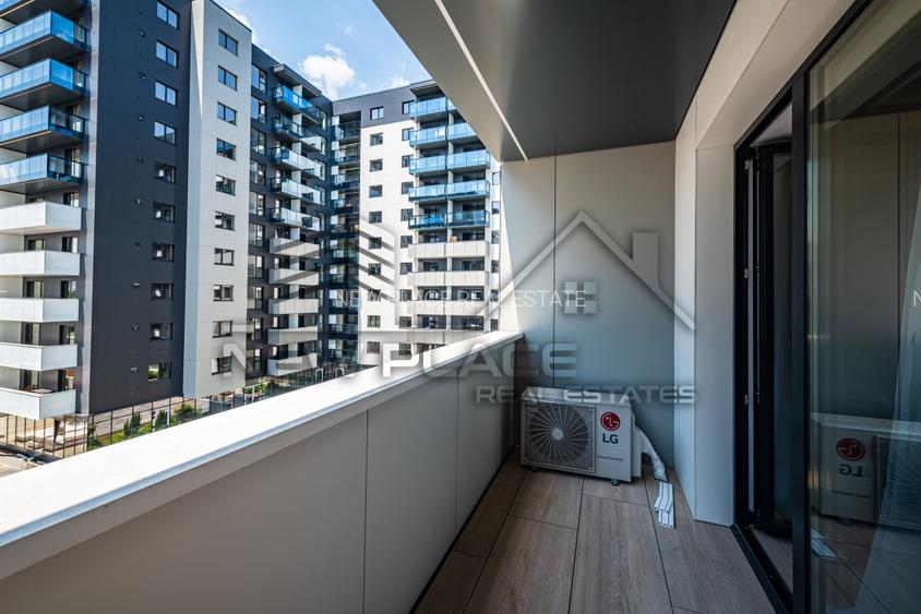 CORTINA NORTH | Apartament deosebit | Design modern | Lux - 8