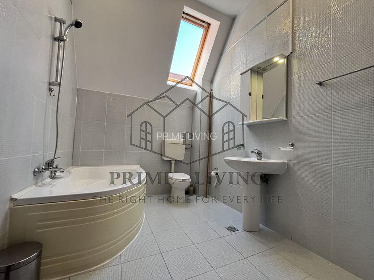 VILA EXTRAORDINARĂ CU 6 CAMERE LA INCHIRIERE LANGA BRITISH SCHOOL - 8