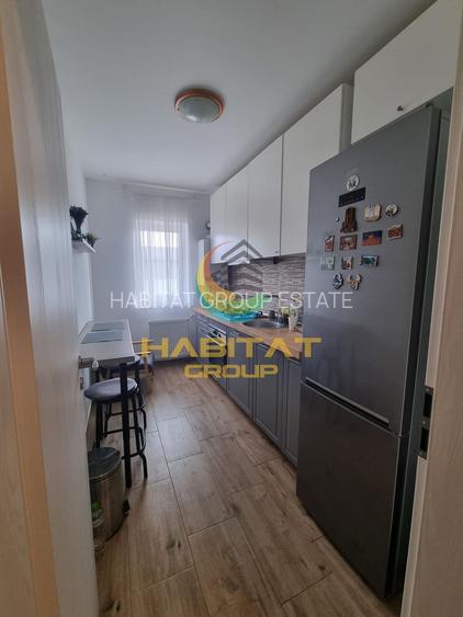 Vanzare Apartament 2 Camere Decomandat 59MP Mobilat Zona Biruintei - 9