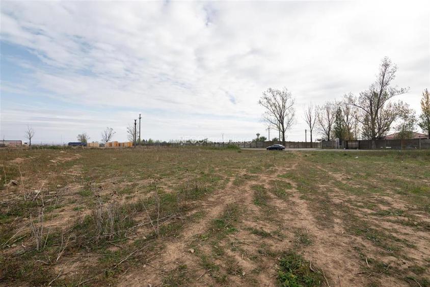 RECO Teren intravilan pentru servicii 1500 mp zona industriala Santandrei - 15