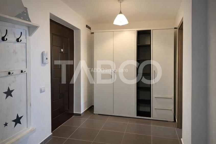 Garsoniera bucatarie separata de inchirat Doamna Stanca lift balcon - 6