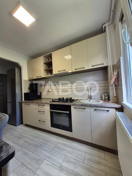 Apartament de vanzare la cheie cu 3 camere cartier Manastur - 9