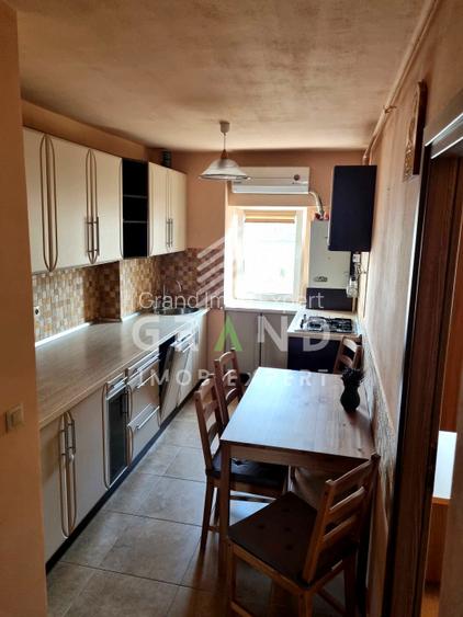3 Camere Decomandat | 2 Băi | Balcon | Mărăști–Aurel Vlaicu - 2